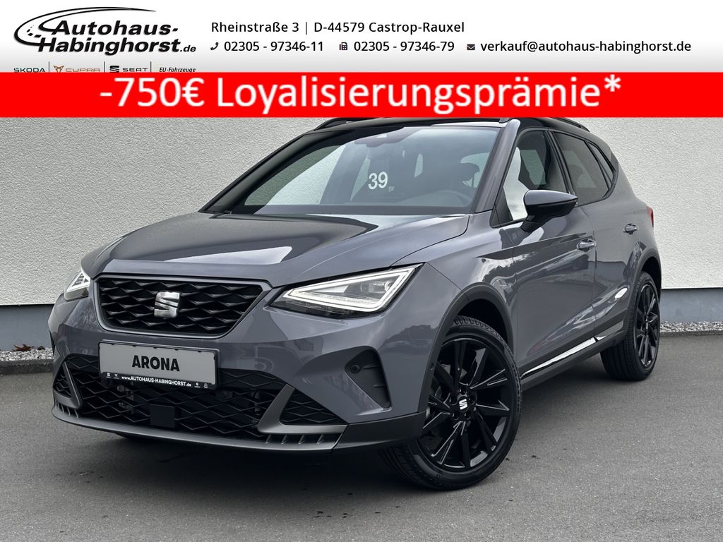 Seat Arona 2026