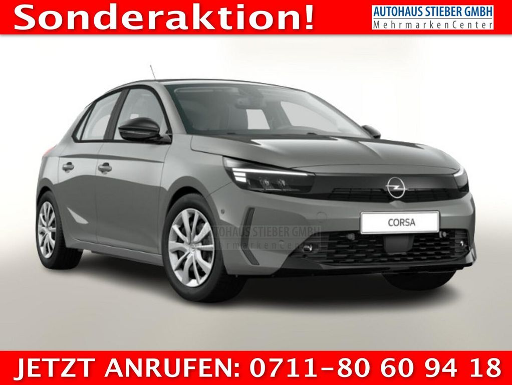 Opel Corsa 2025