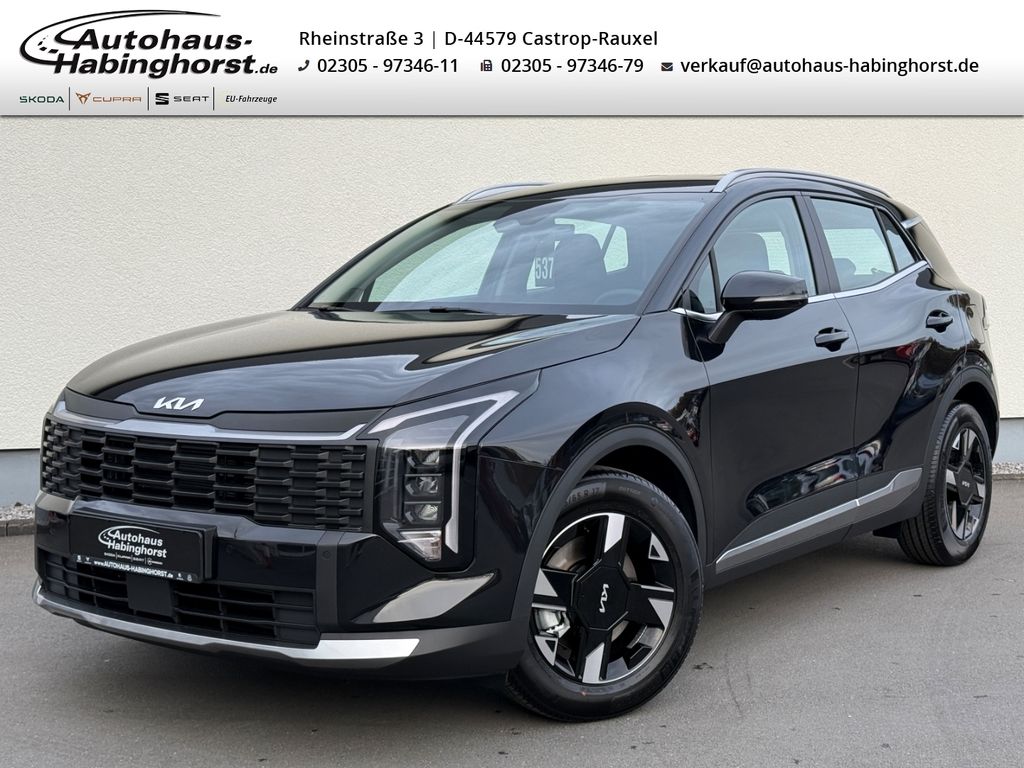 Kia Sportage 2025