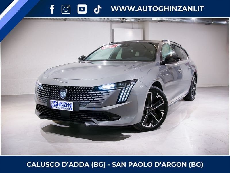 Peugeot 508 2024