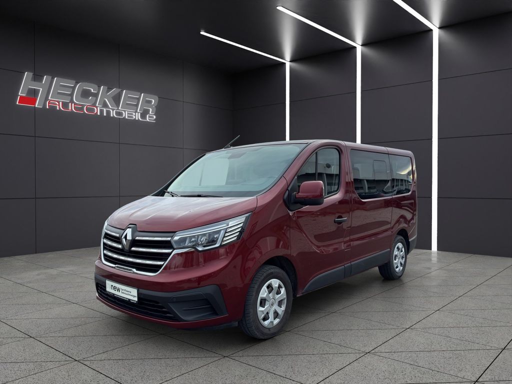 Renault Trafic 2023