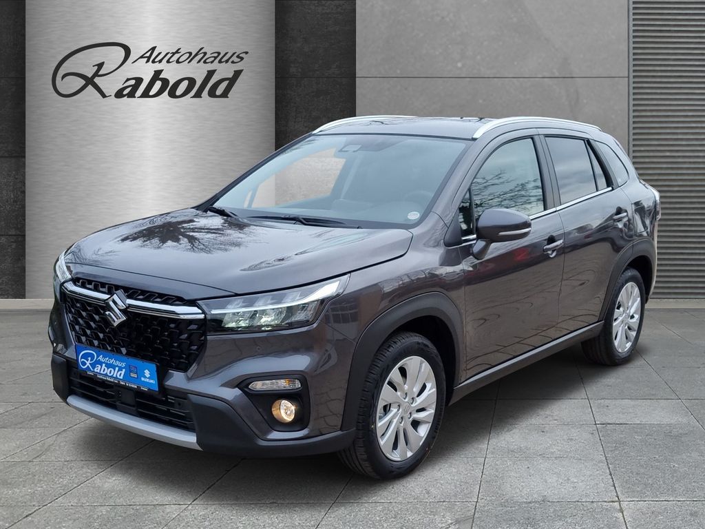 Suzuki (SX4) S-Cross
