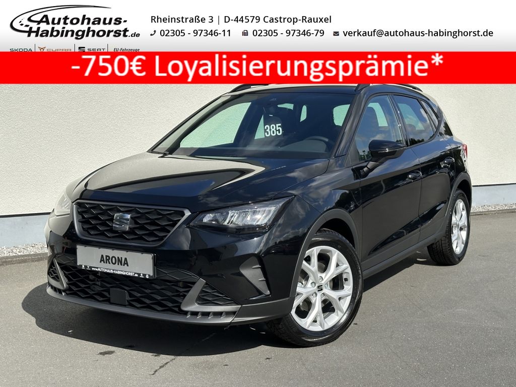 Seat Arona 2026