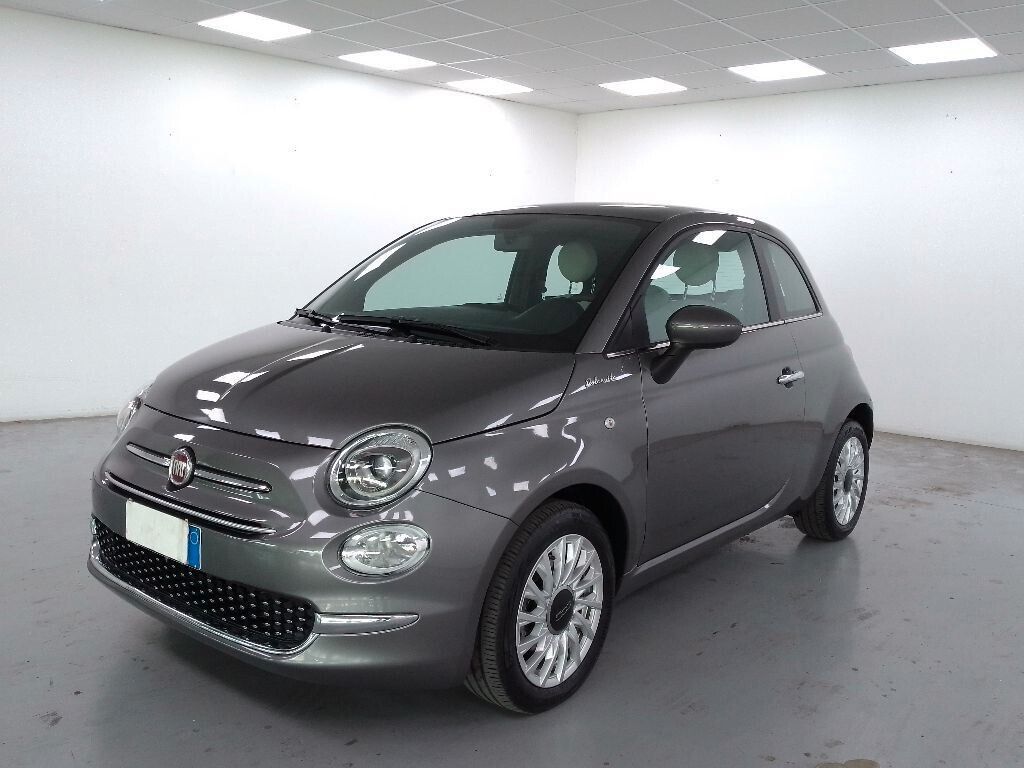 Fiat 500 2022