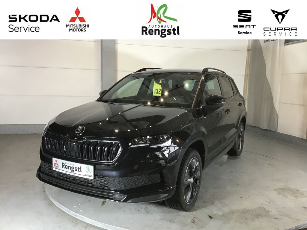 Skoda Karoq 2024