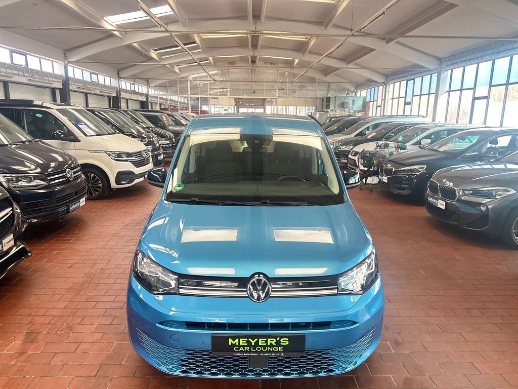 Volkswagen Caddy 2022