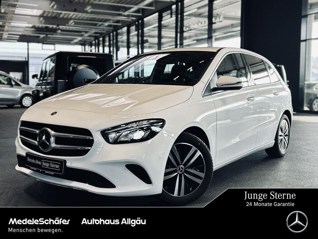 Mercedes-Benz B 250 2021