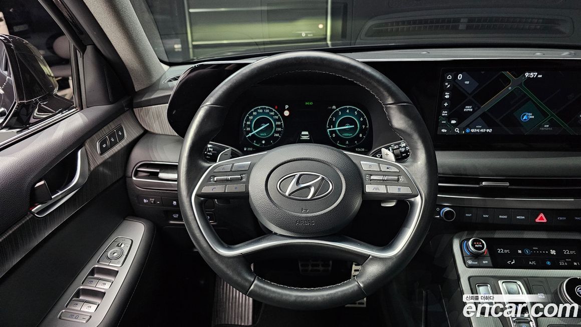 Hyundai Palisade 2023