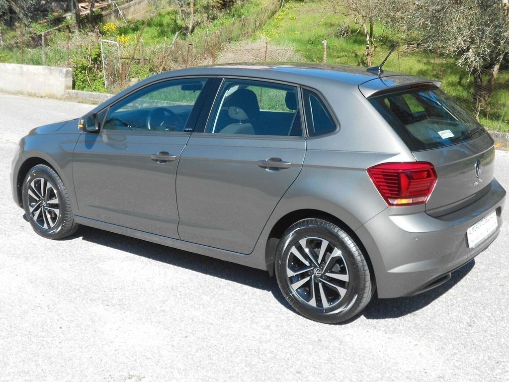 Volkswagen Polo 2021