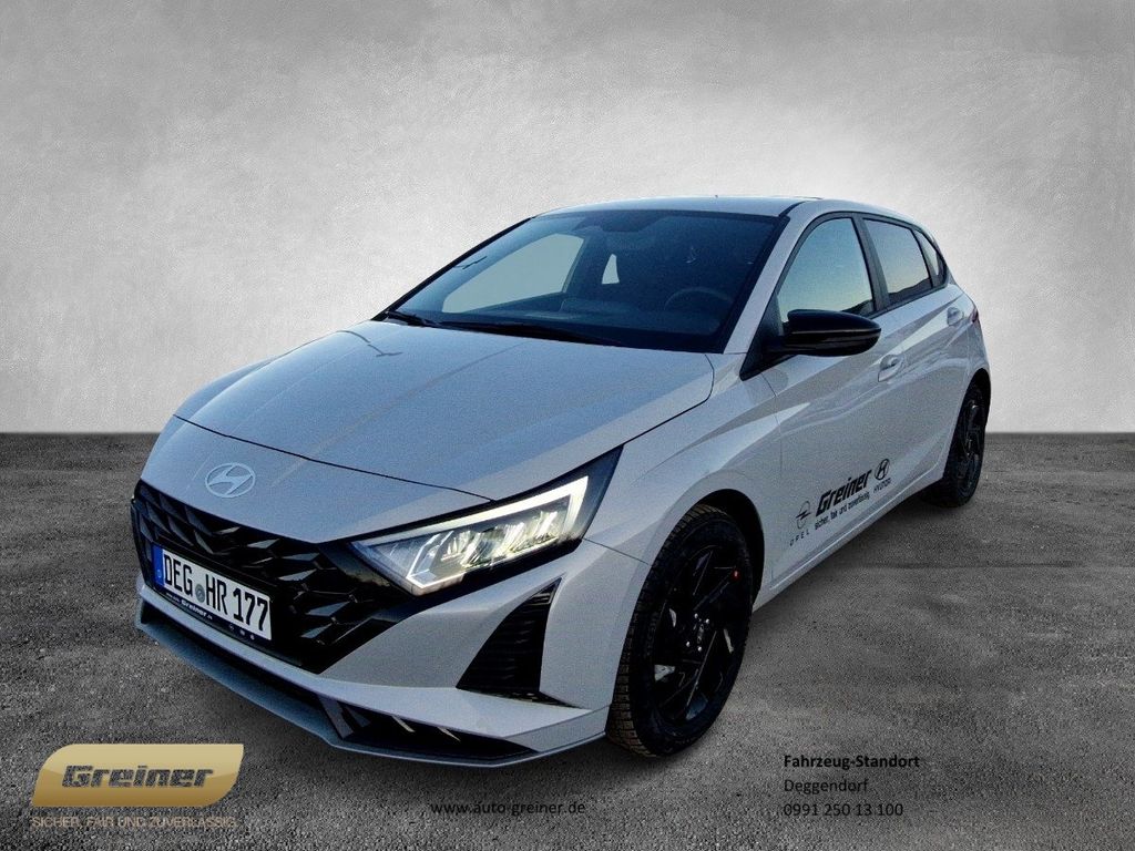 Hyundai i20 2026