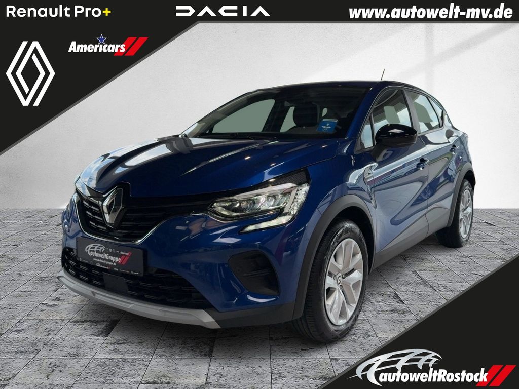 Renault Captur 2025