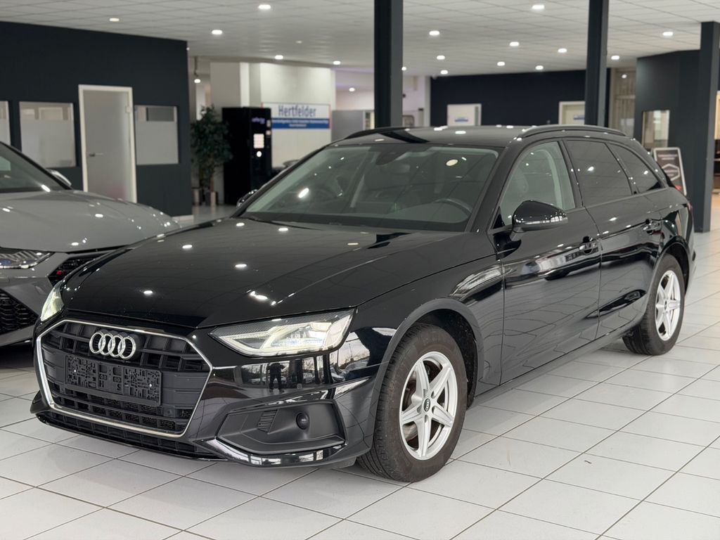 Audi A4 2021