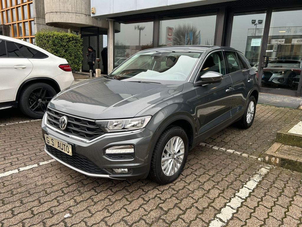 Volkswagen T-Roc 2020