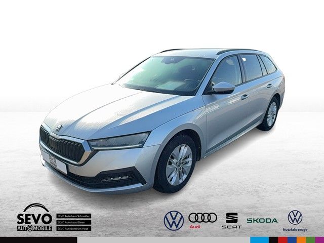 Skoda Octavia 2022