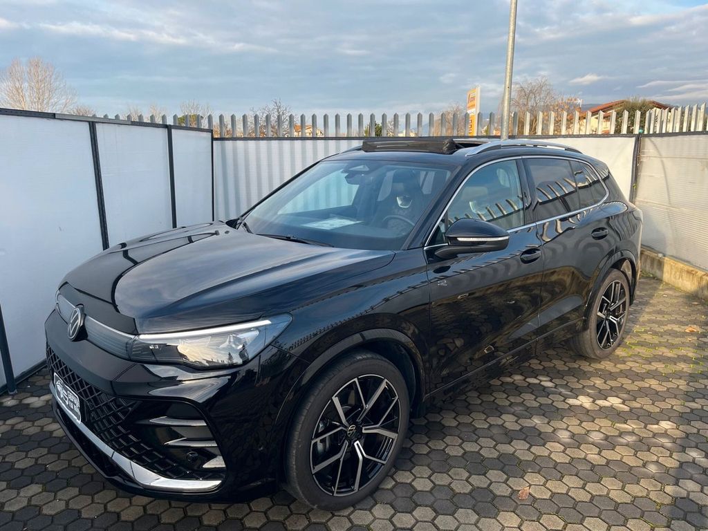 Volkswagen Tiguan 2024