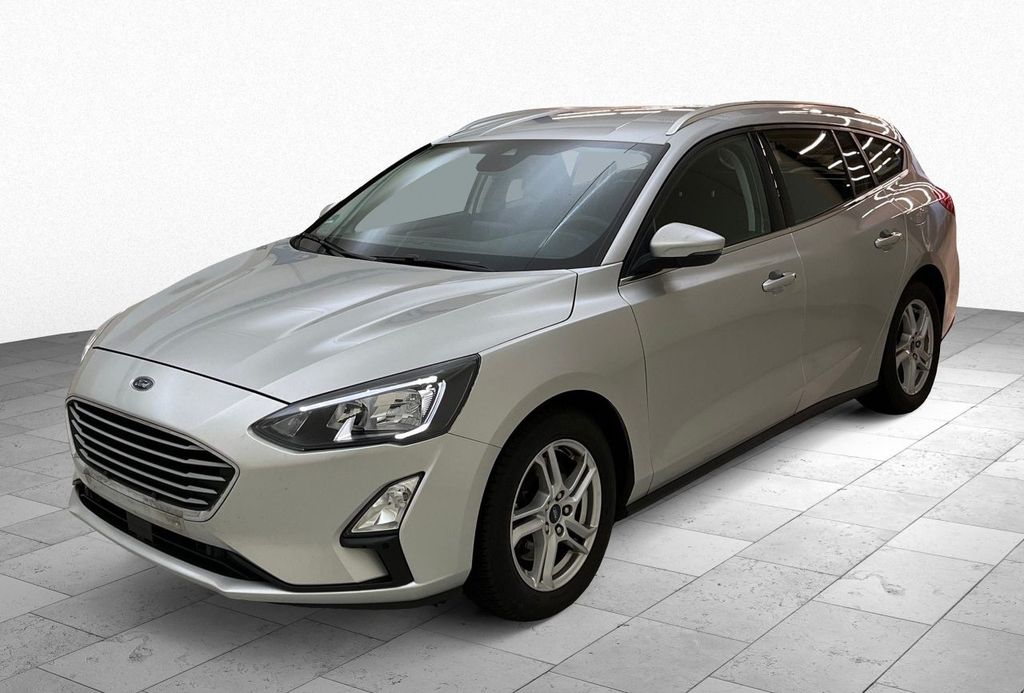 Ford Focus 2022