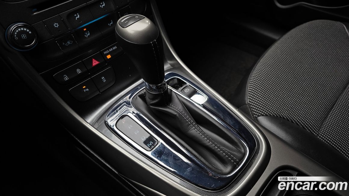 ChevroletGMDaewoo Malibu 2013