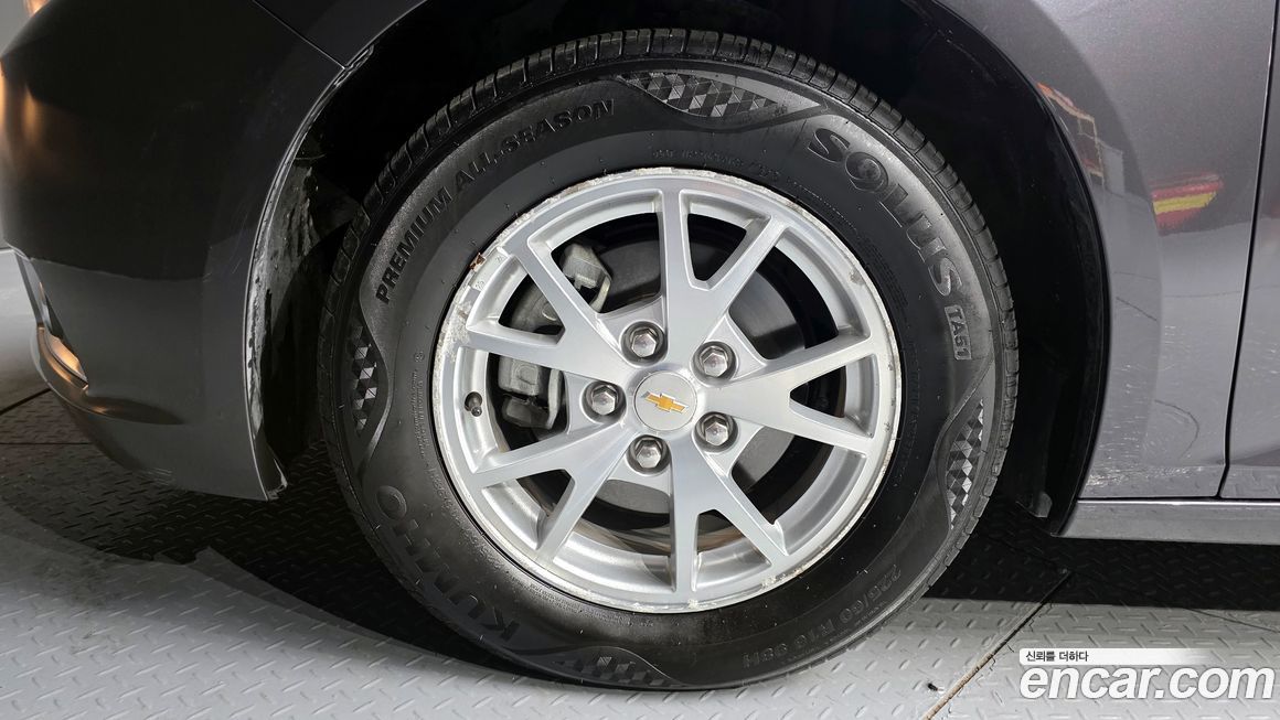 ChevroletGMDaewoo Malibu 2013