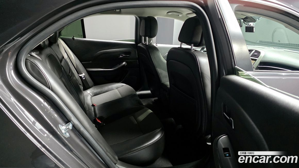 ChevroletGMDaewoo Malibu 2013