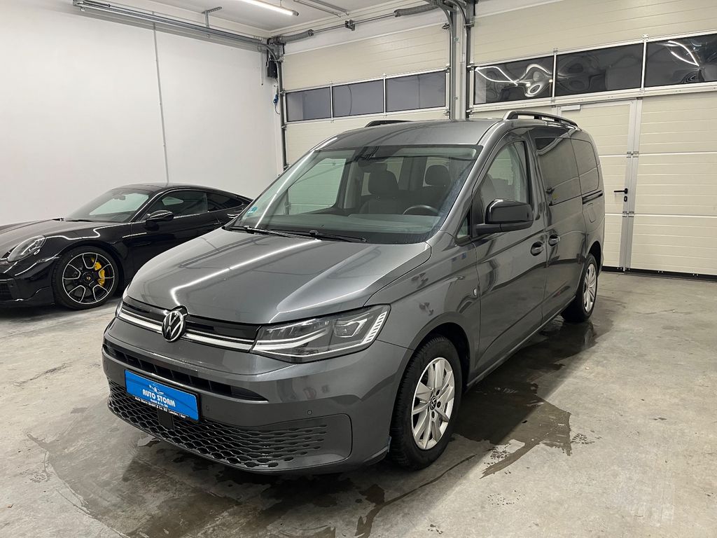 Volkswagen Caddy Maxi 2022