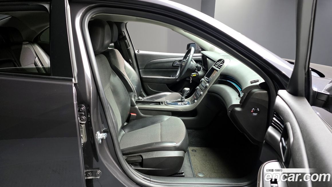 ChevroletGMDaewoo Malibu 2013