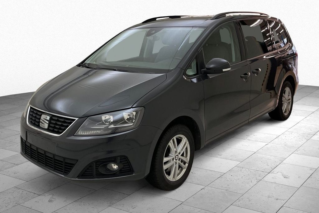 Seat Alhambra 2021