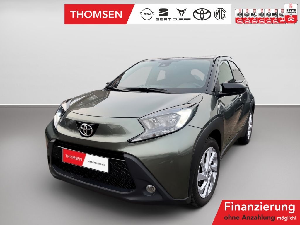 Toyota Aygo (X) 2022
