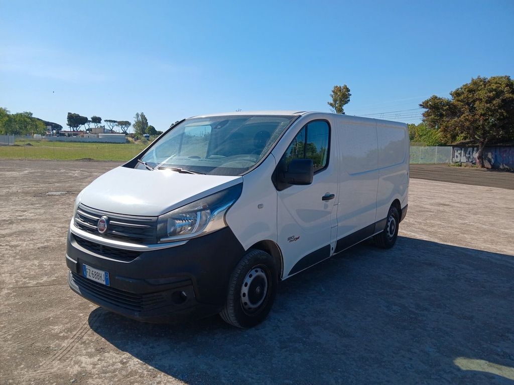 Fiat Talento 2019