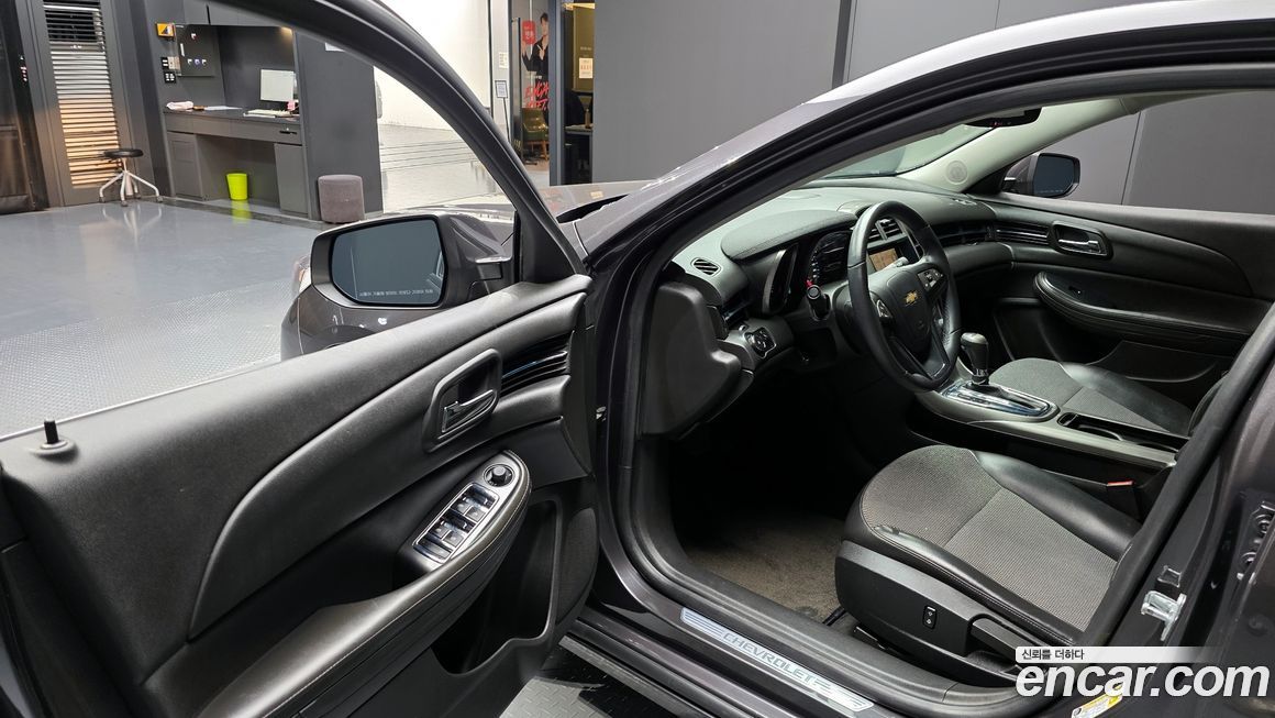 ChevroletGMDaewoo Malibu 2013