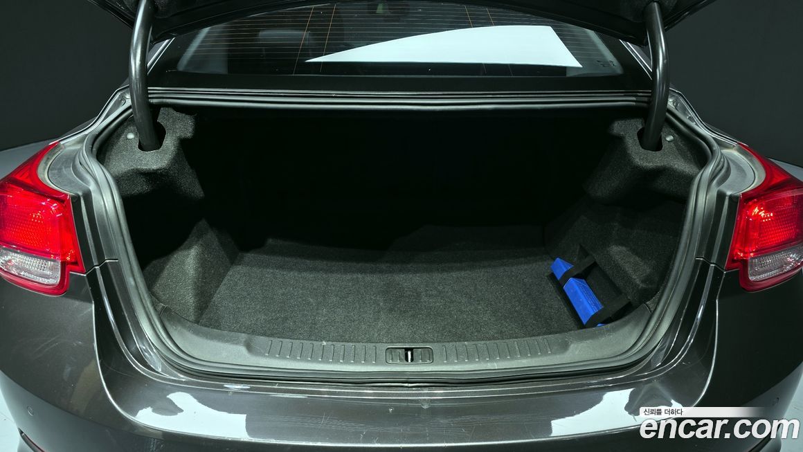 ChevroletGMDaewoo Malibu 2013