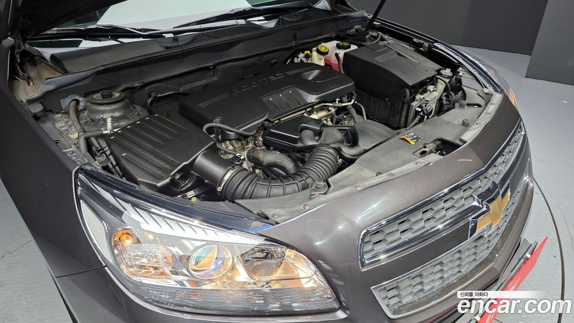 ChevroletGMDaewoo Malibu 2013