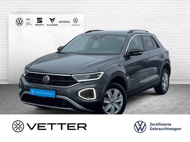 Volkswagen T-Roc 2025