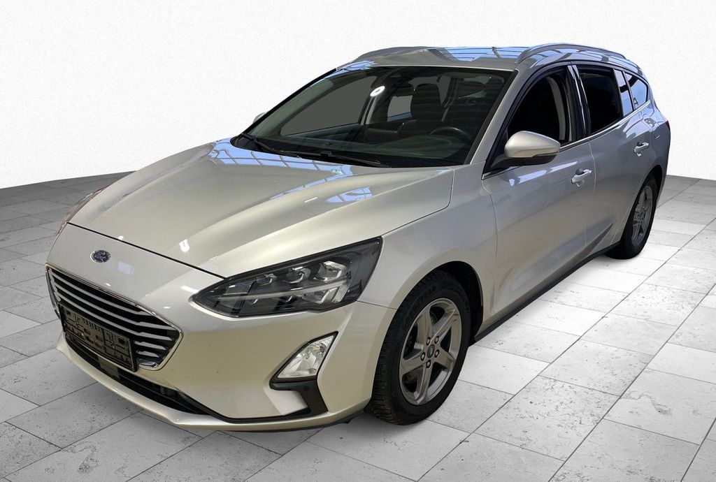 Ford Focus 2021