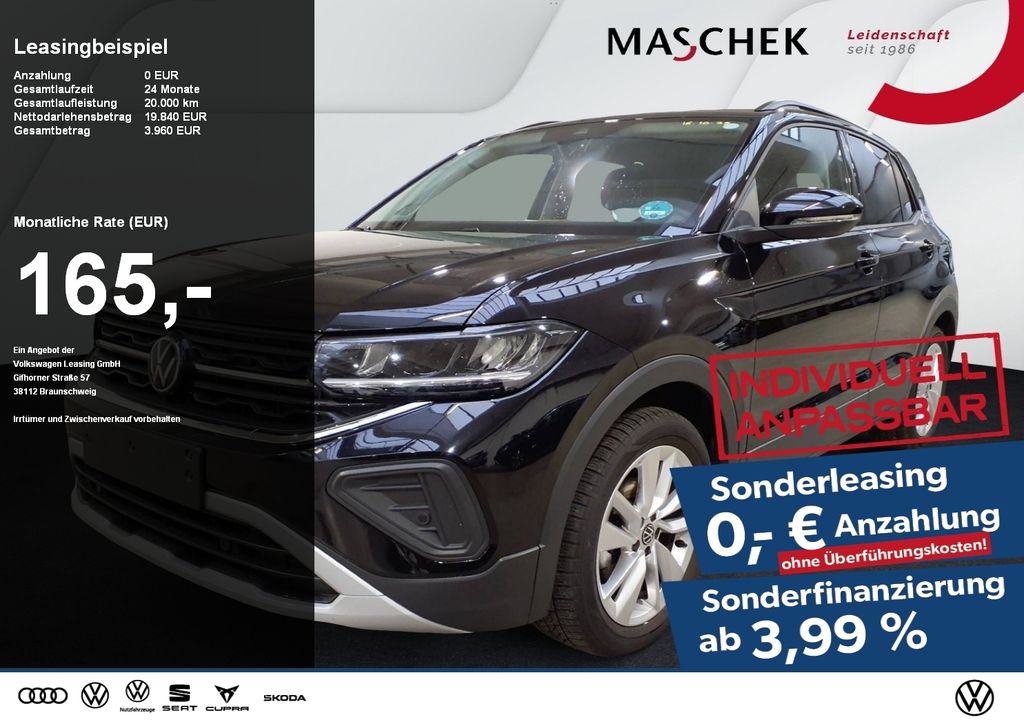 Volkswagen T-Cross 2025