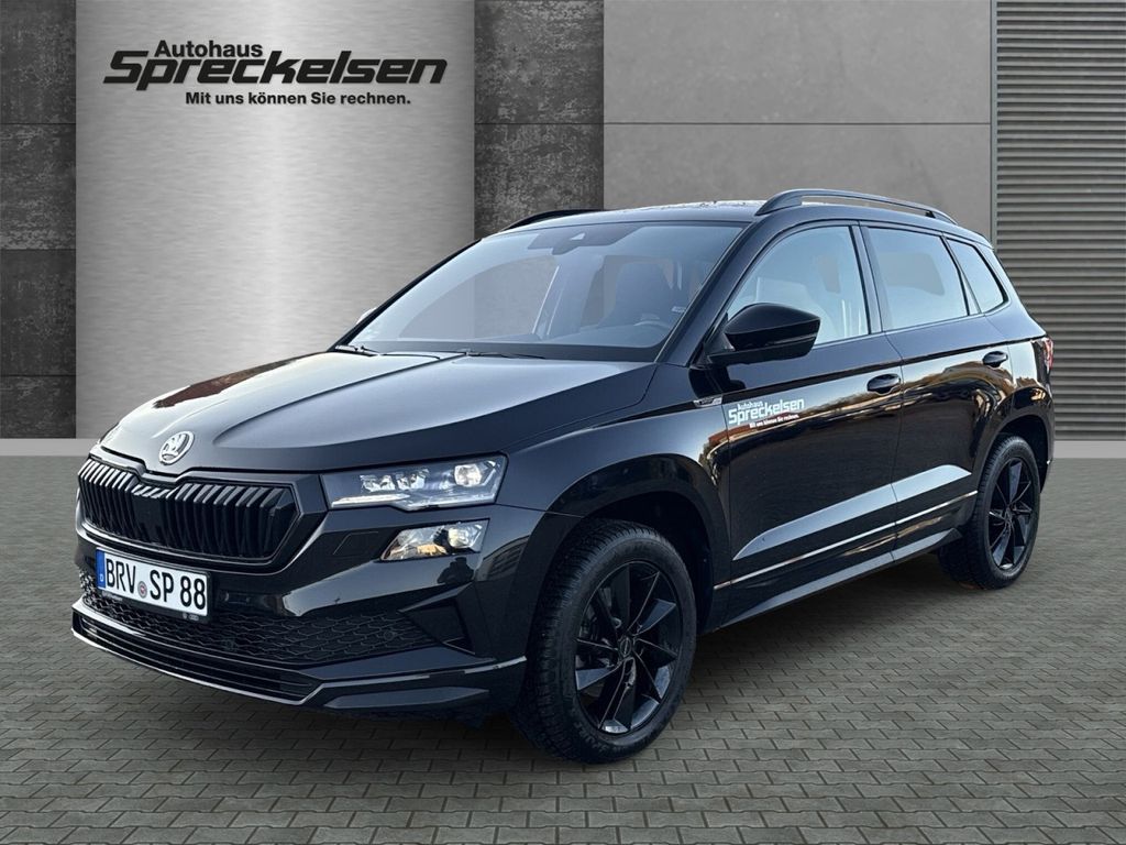 Skoda Karoq 2024