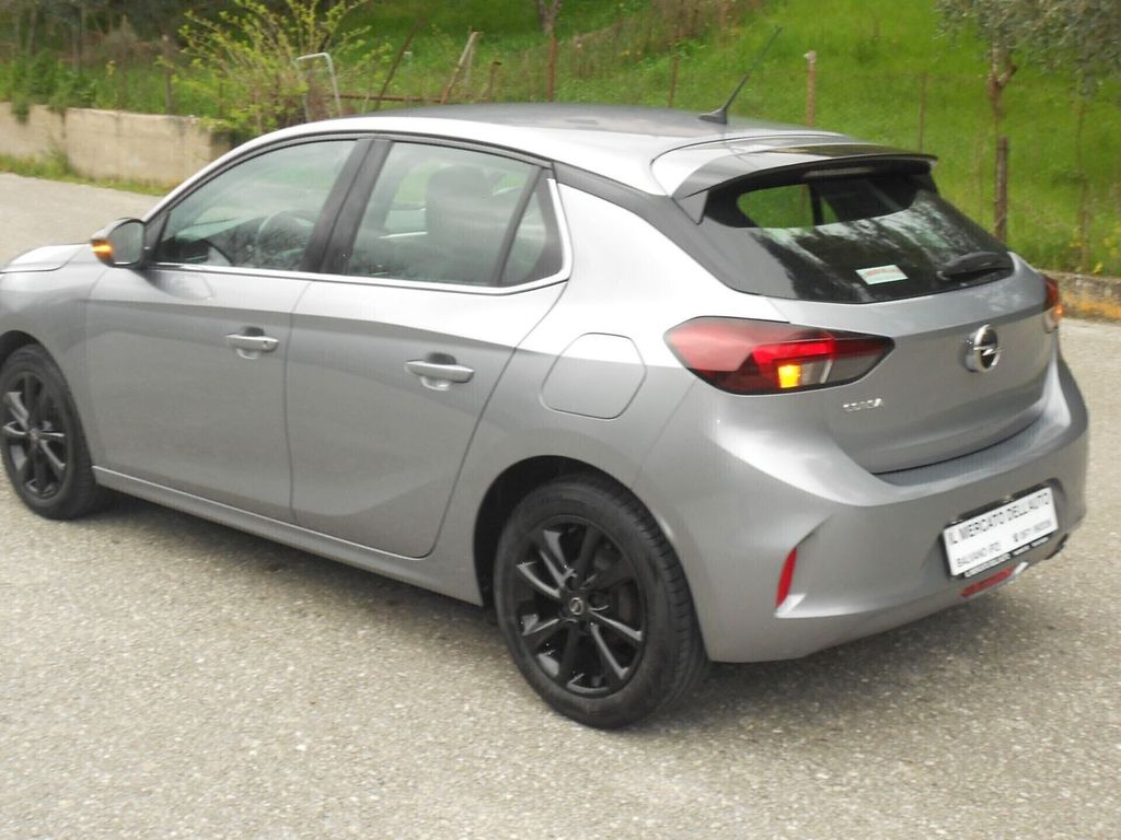 Opel Corsa 2021
