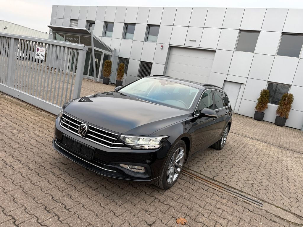 Volkswagen Passat Variant 2023