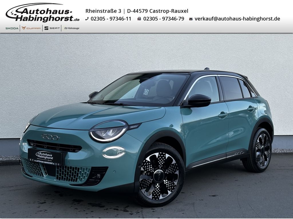 Fiat 600 2025