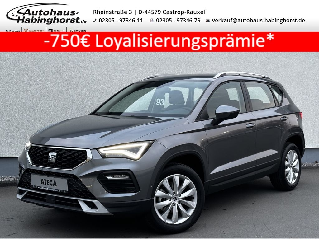 Seat Ateca 2025