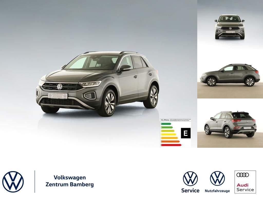 Volkswagen T-Roc 2024