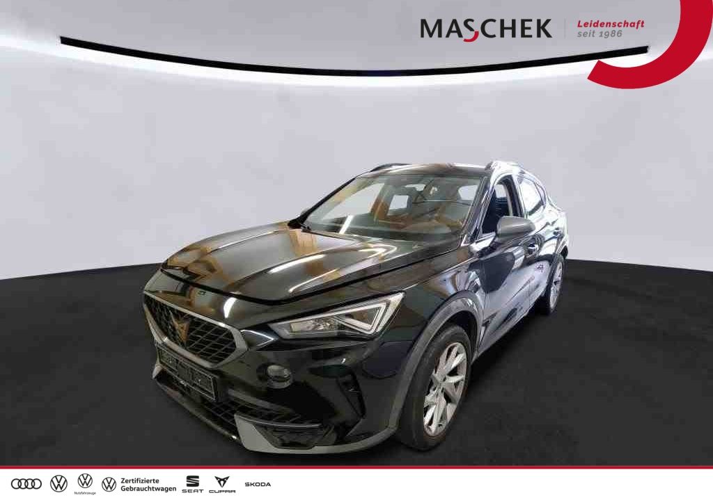 Cupra Formentor 2023
