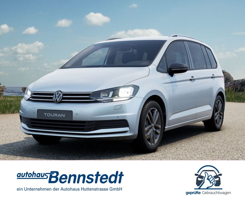Volkswagen Touran 2025