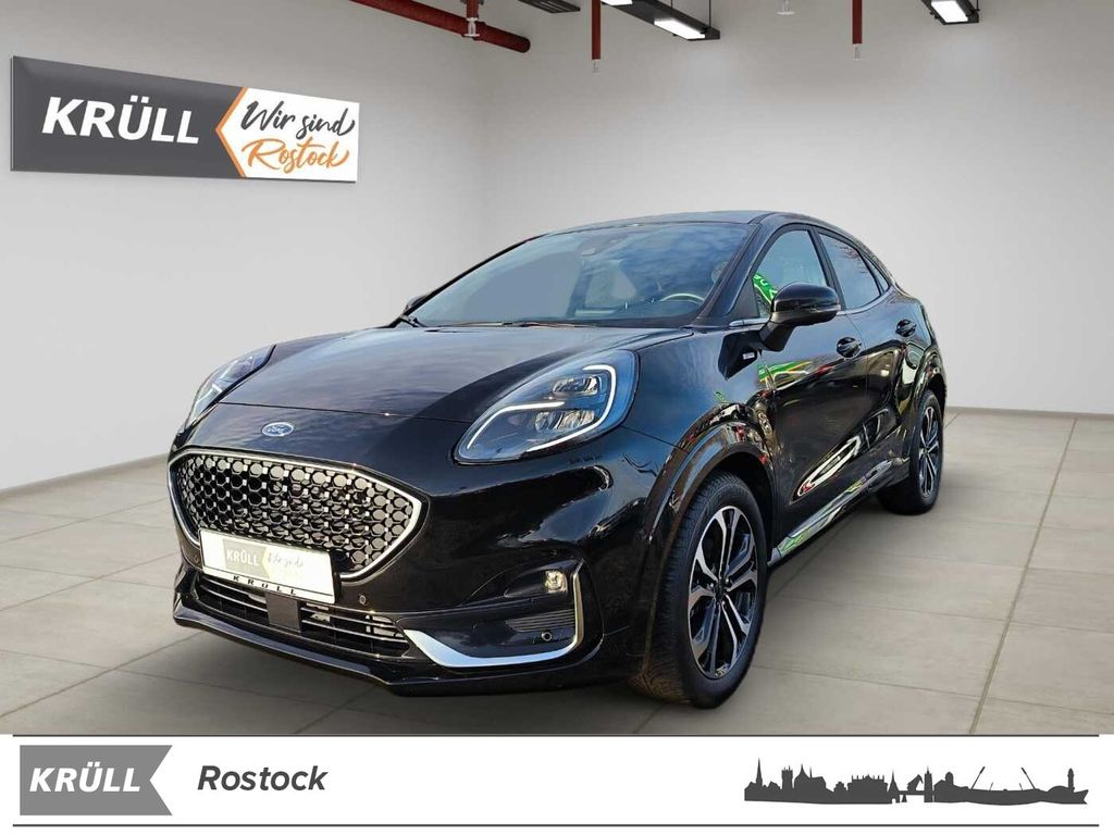 Ford Puma 2021