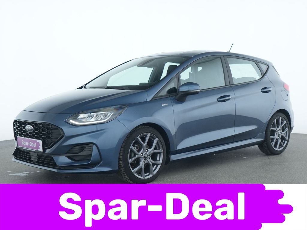 Ford Fiesta 2023