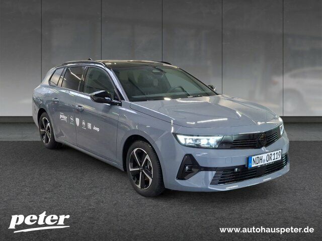 Opel Astra 2025