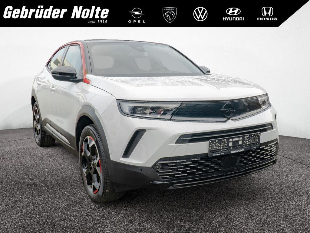 Opel Mokka 2022