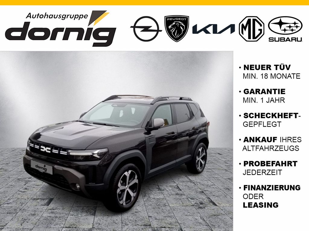 Dacia Duster 2025
