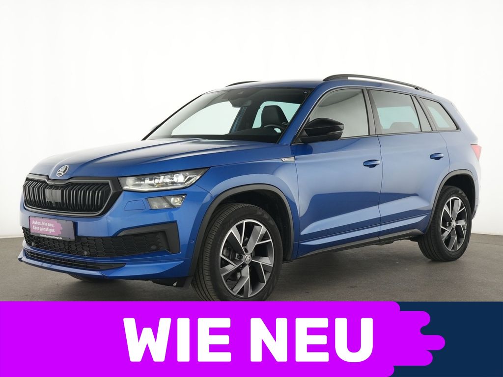 Skoda Kodiaq 2021