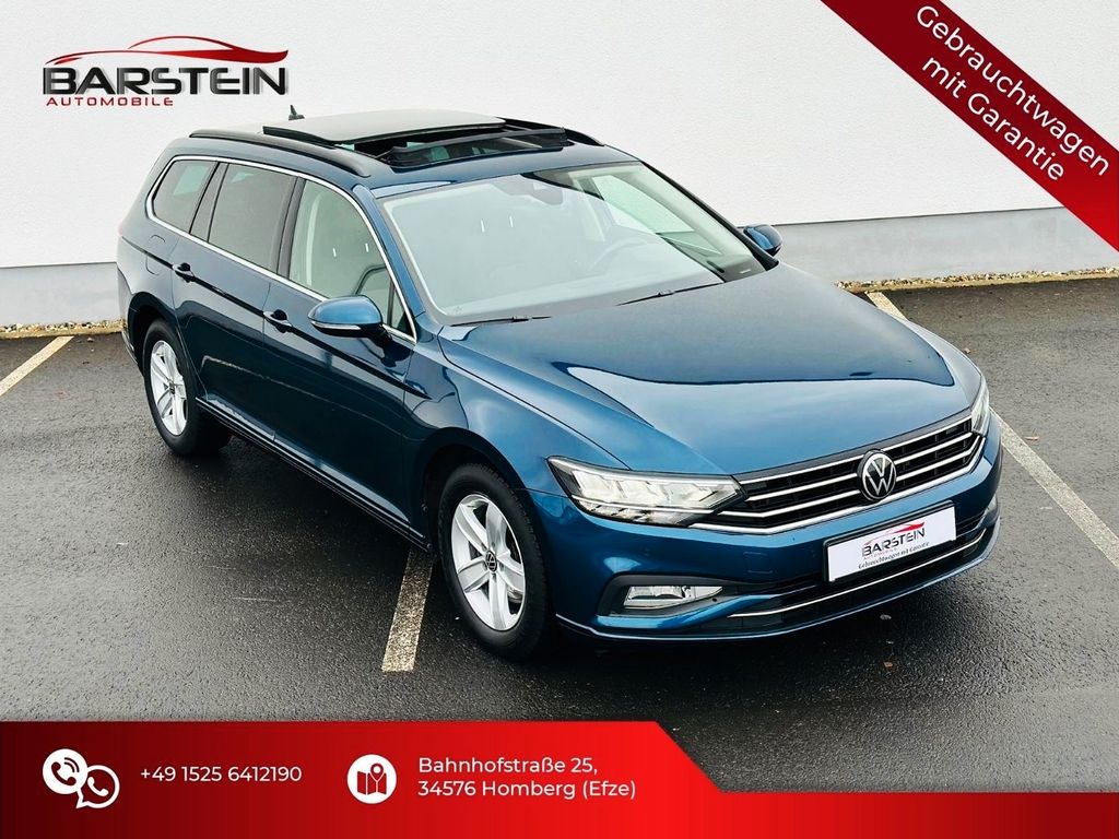 Volkswagen Passat Variant 2022