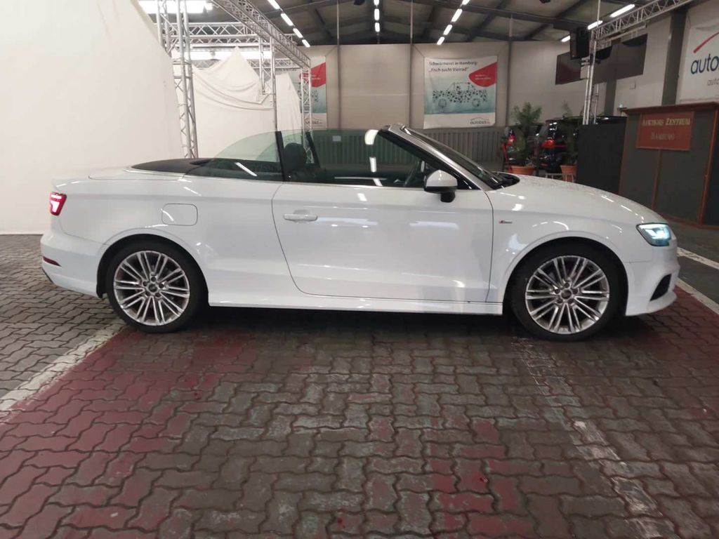 Audi A3 2017